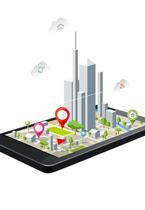 物联网开发解决方案 - 城市智能交通