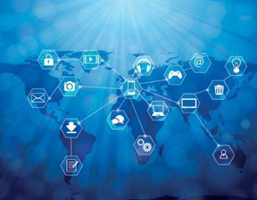 物联网拓扑结构的类型与使用选择